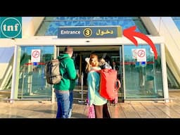 Marrakech Menara Airport Guide: Arrivals and Departures (Morocco Travel 2025)