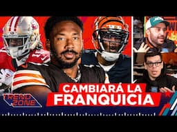 Myles Garrett, entre Niners, Cowboys y Chiefs; Fichajes para Bills y Lions; TODO sobre el SB en NOLA