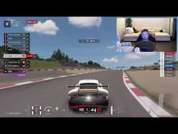 GT7 Racing Old Man Style