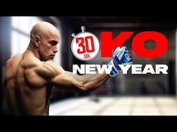 Knockout New Years Boxing Workout