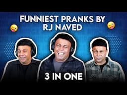 Best Of RJ Naved | Three In One | Mirchi Murga