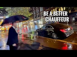 My honest advice on avoiding common mistakes as a Chauffeur (easy to fix)