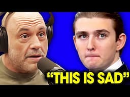 Joe Rogan: 'The Dark Truth About Barron Trump No One Realizes