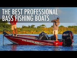 Top 5 Bass Boats For Serious Anglers 2025 - 2026 | Price Comparison