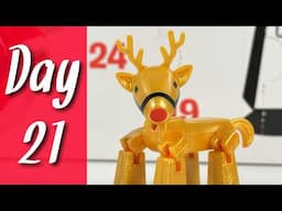 Stikbot Advent Calendar Unboxing 2024 DAY 21