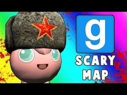 Gmod Scary Map (not really) - Hunting A Russian Axe Murderer!