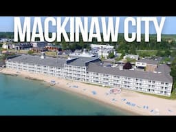 Mackinaw City | WHERE TO EAT & WHERE TO STAY |