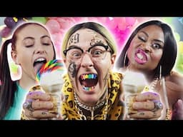 6ix9ine, Nicki Minaj, Murda Beatz - “FEFE” PARODY