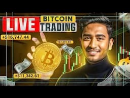 Crypto Live Trading | Live Binance Signals | 6 February | Bitcoin Live Updates