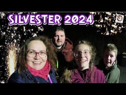 SILVESTER 2024 🎉 FROHES NEUES JAHR 2025 💖 Klappt das mit dem leise Knallen!?