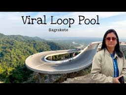 Loop Pool Bagrakote || Loop Pool Sikkim|| Viral Loop Pool||Loop Pool North Bengal #viralpool #travel