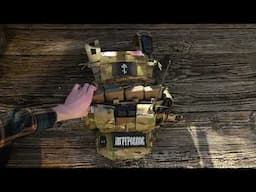 Absolutely Kitted Crye Precision Multicam Chest Rig