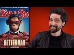 Better Man - Movie Review