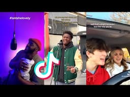 Amazing TikTok Singers!!! 💕(TikTok Compilations) (Song Covers) (Great Vocals)