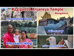 Ragigudda Anjaneya Temple - Bangalore |History, Special Pooja,Timings,etc. #RagiguddaAnjaneyatemple