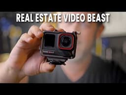 Real Estate Video Tutorial w/ Insta360 Ace Pro 2