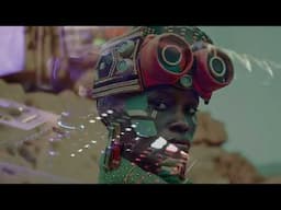 The Art of Merging African Polyrhythms with Futuristic Sound Design | Hydrasynth | Machinedrum