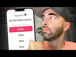 Empower App Review 2025 | $300 CASH ADVANCE? Here Is THE TRUTH 🚨🚨🚨 ️