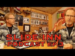 Slide Inn Pod Episode 3: Fish Pictures and Fishing with Rules