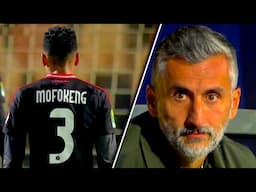 Jose Riveiro Won't Be Able To Keep Mofokeng In SA ANY LONGER | Relebohile Mofokeng Vs Al Ahly