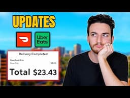 I Need to Explain... ($3,000 Month With DoorDash & Uber Eats)