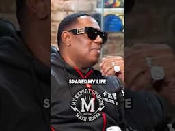 Master P Recalls Being Electrocuted