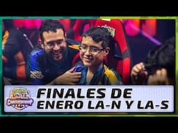 Finales de Enero LA-N y LA-S | Pokémon UNITE Championship Series