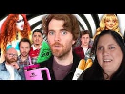 shane dawson's conspiracy corner is getting kind of ridiculous at this point