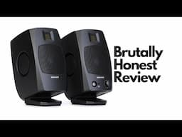 ADAM Audio D3V BRUTALLY HONEST REVIEW....I'm not a fan.