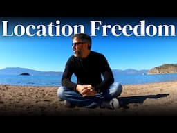 How to Make Money Online and Achieve Location Freedom in 2025