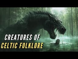 Creatures and Monsters of Celtic Folklore