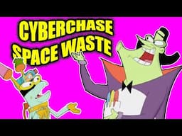 Cyberchase Space Waste Odyssey Cyberchase Hacker PBS Kids Game | Waste Sorting & Composting For Kids