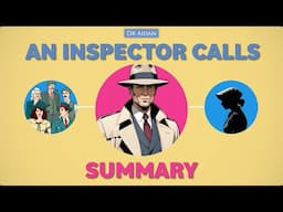 'An Inspector Calls' - Summary