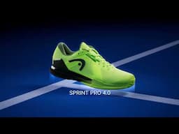 HEAD Sprint Pro 4.0 - You Sprint, You Win