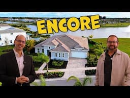 Encore Model at Seville in Port Saint Lucie, FL - JDV & Mike