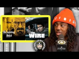 Eem Triplin on Breaking Bad, The Wire & The BEST TV Series of All Time