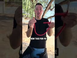 Bowline Knot Shorts: The Ultimate Guide to Tying Like a Pro!