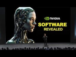 NVIDIA's Picasso - Software of the Year? (Now Announced)