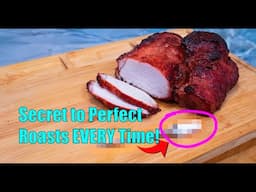 Chinese BBQ Pork. My Ultimate Barbecue Char Siu Pork Recipe! How To Get It Perfect EVERY Time!