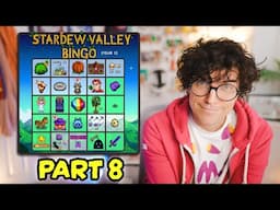 Stardew Valley BINGO - Episode 8