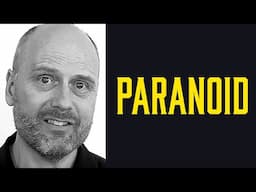 Crazy Stefan Molyneux Fears Assassination from Leftists