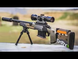 10 Precision Bolt Action Rifles Hunters Love in 2025