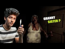 i killed GRANNY'S SISTER ! (horror) - telugu