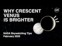 February 2025 Skywatching Tips from NASA