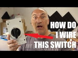 How to Wire a Solar DC Switch - Budget Build EP16