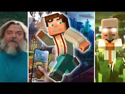 The Many Confusing Attempts To Spinoff Minecraft