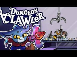 Roguelike about the CLAW MACHINE GAME