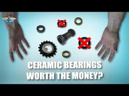 Are Ceramic Bearings Worth The Money? | My personal experience