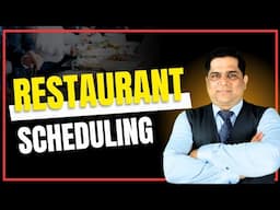 How to make effective scheduling in a restaurant | Restaurant Management Tips