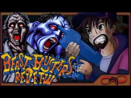 2D Action Horror! - Beast Busters the Arcade Game Review!